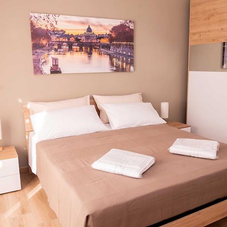 Antonella Apartment Rome Bagian luar foto