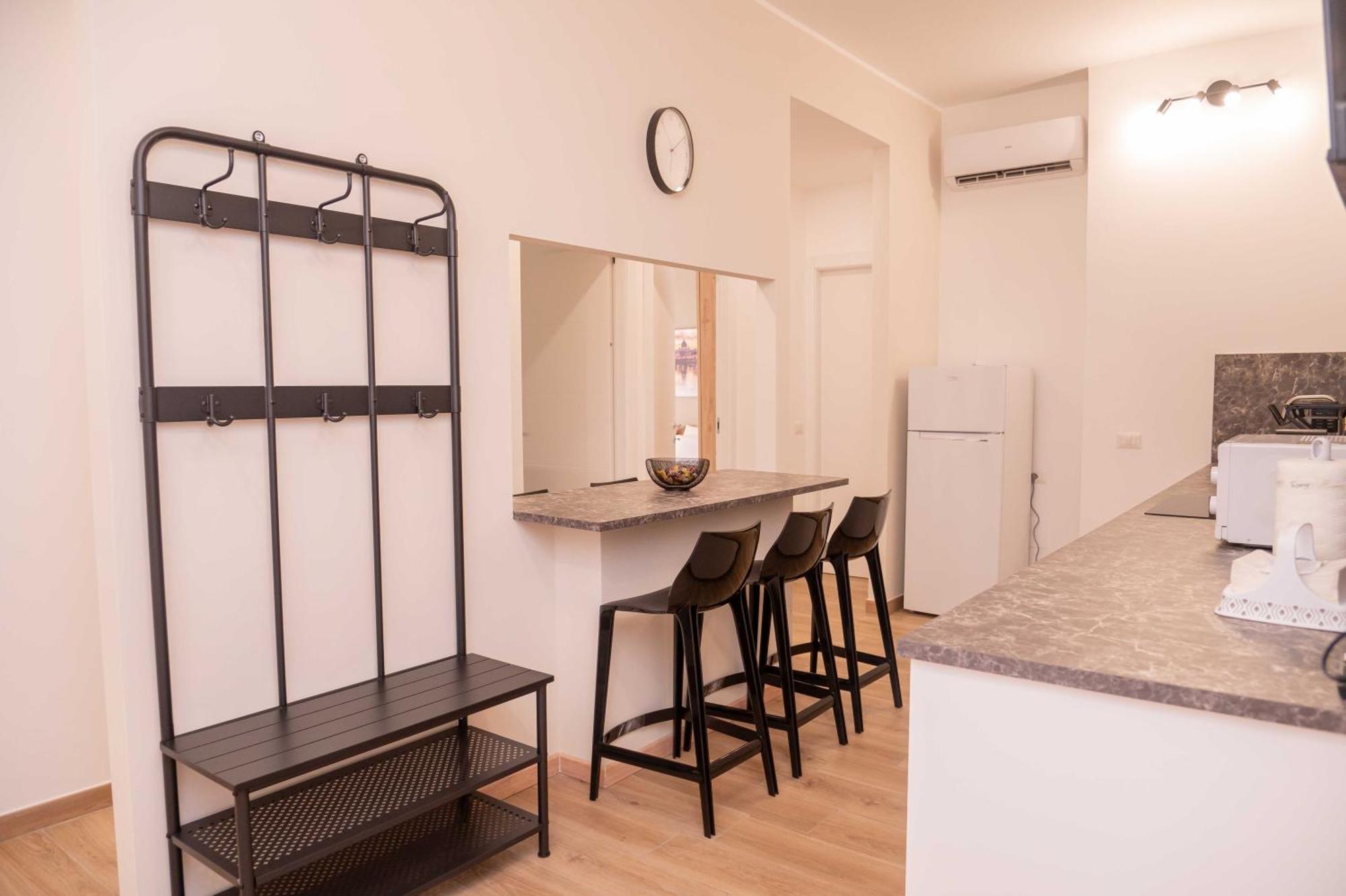 Antonella Apartment Rome Bagian luar foto