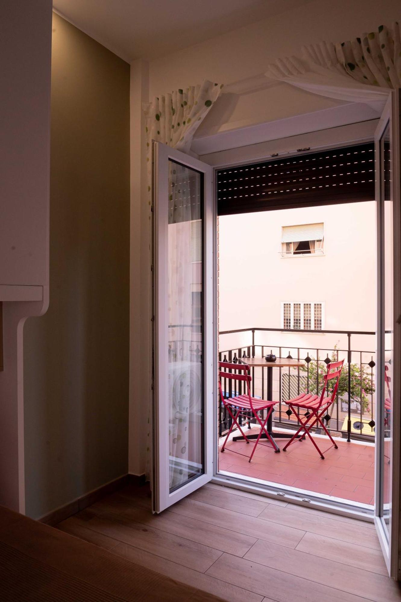 Antonella Apartment Rome Bagian luar foto