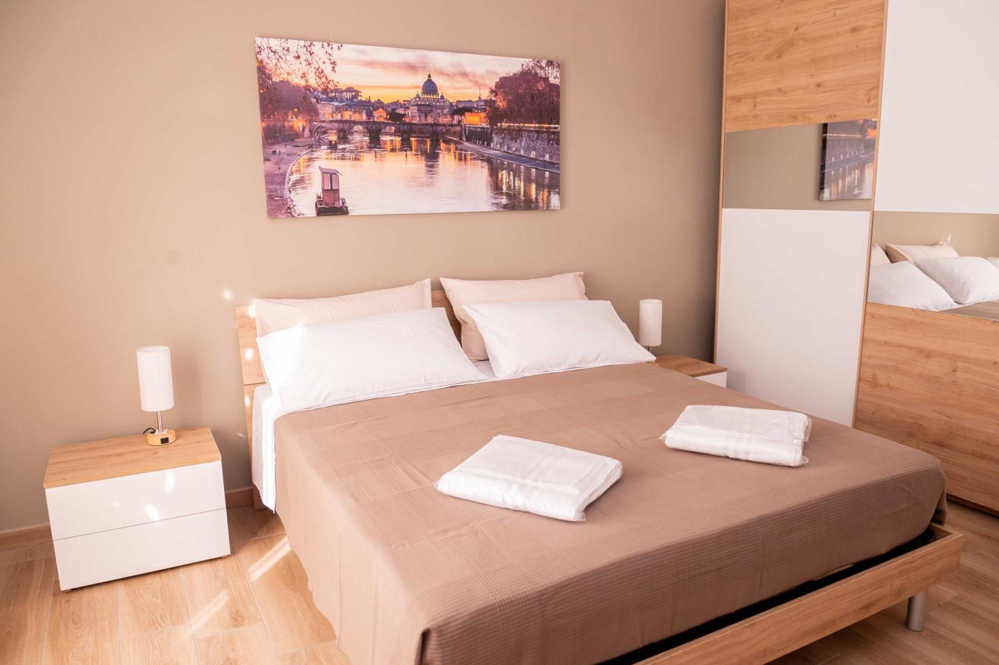 Antonella Apartment Rome Bagian luar foto