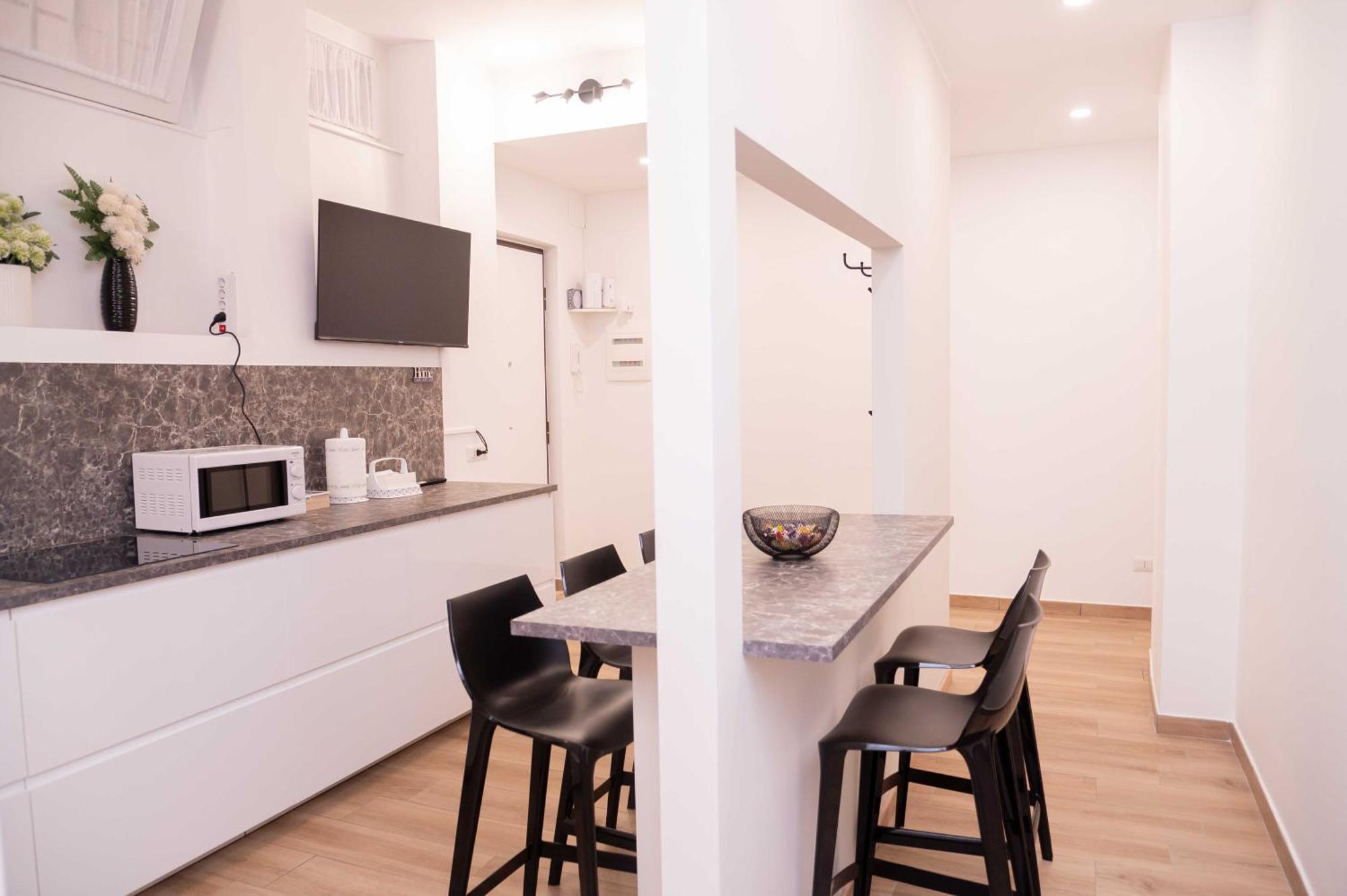 Antonella Apartment Rome Bagian luar foto