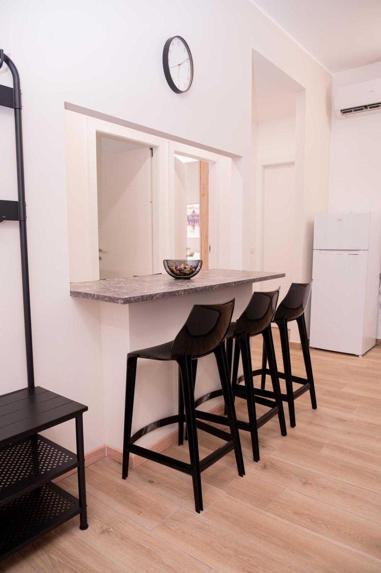 Antonella Apartment Rome Bagian luar foto