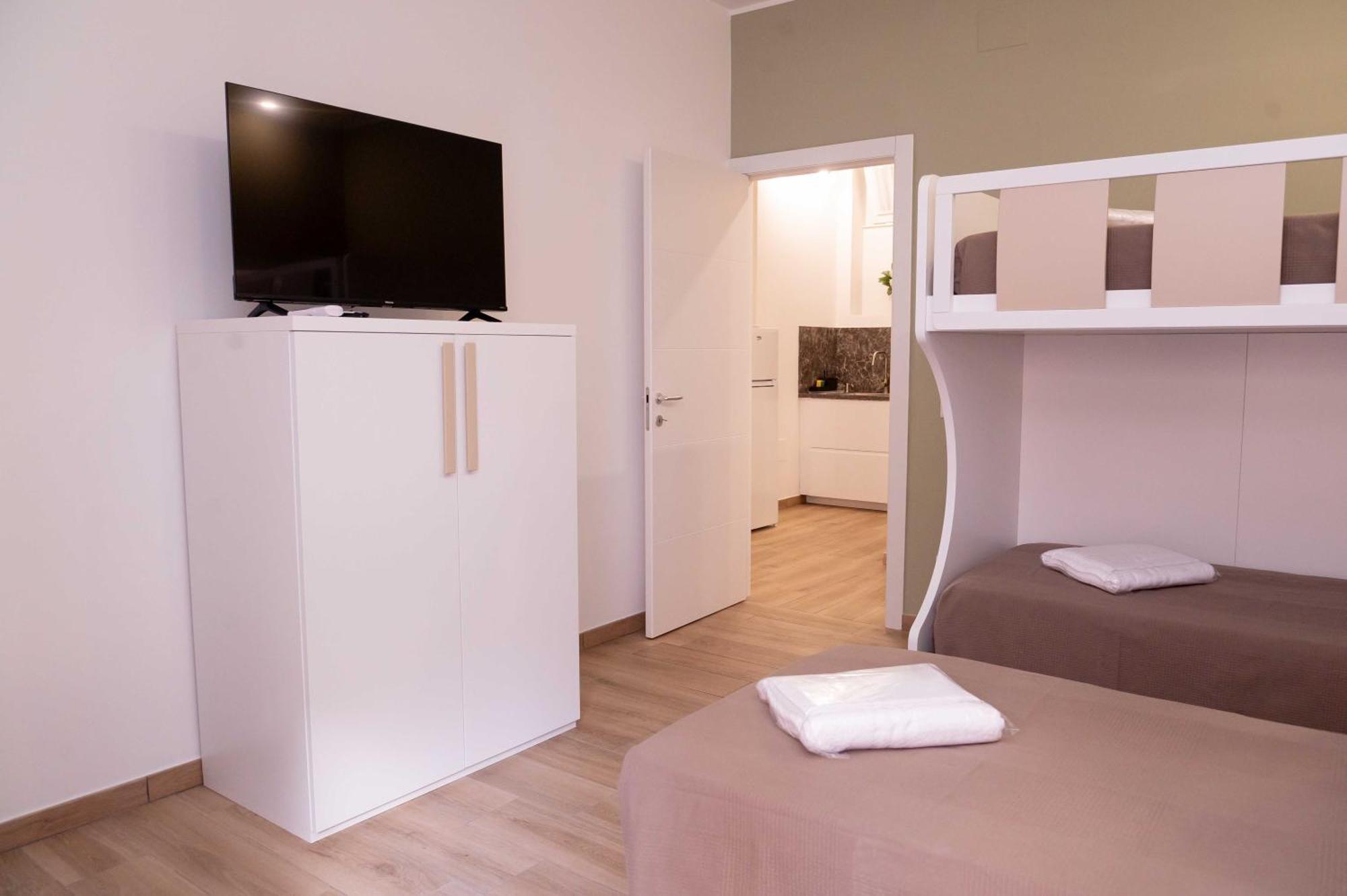 Antonella Apartment Rome Bagian luar foto