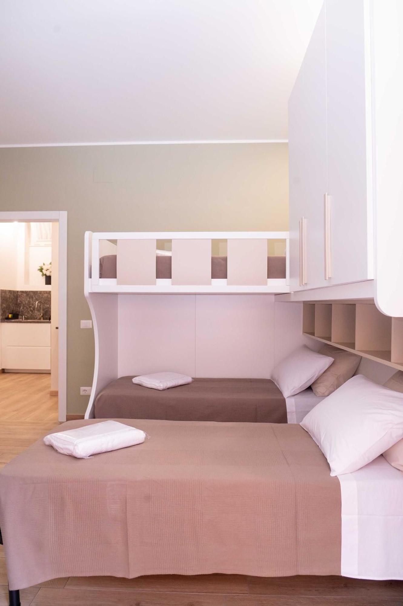 Antonella Apartment Rome Bagian luar foto