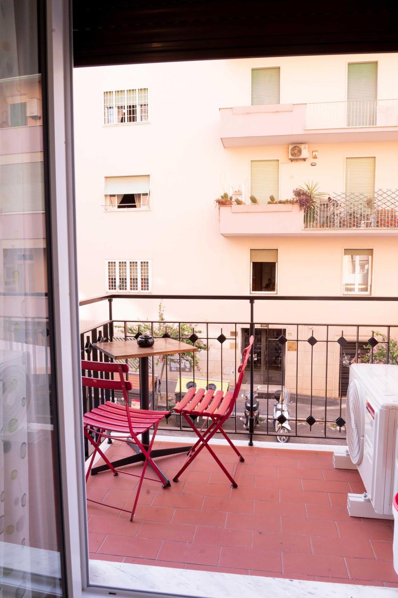 Antonella Apartment Rome Bagian luar foto