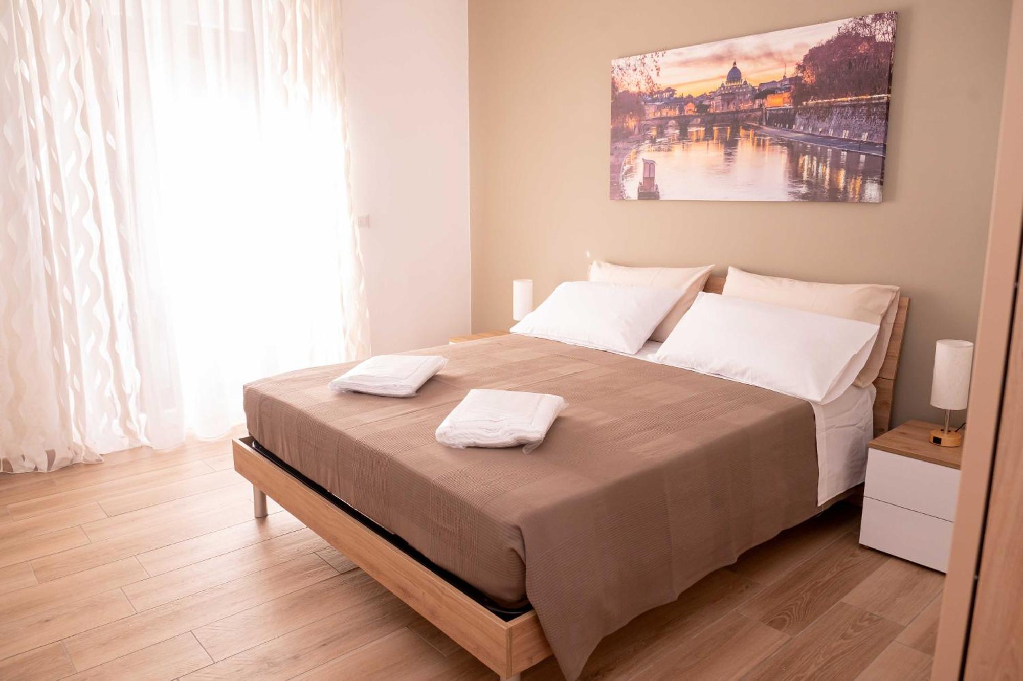 Antonella Apartment Rome Bagian luar foto