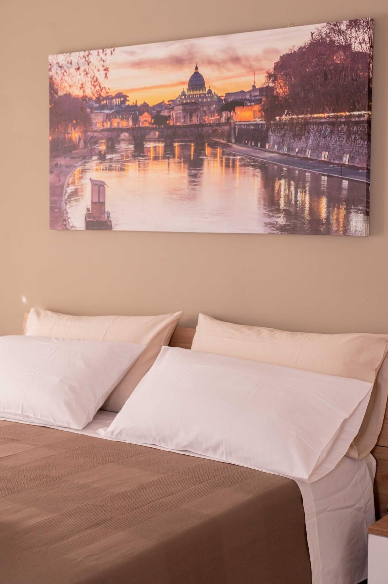 Antonella Apartment Rome Bagian luar foto