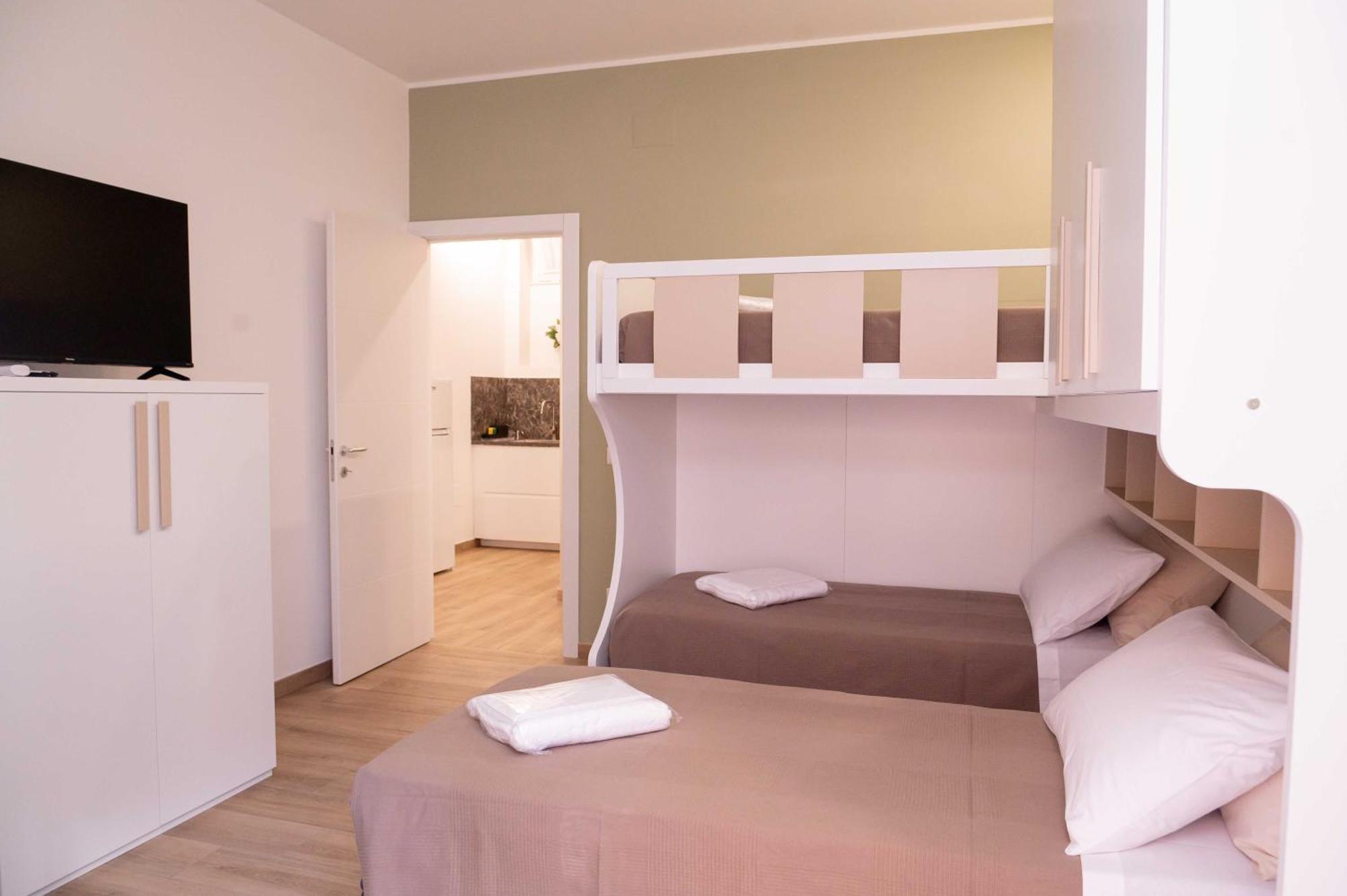 Antonella Apartment Rome Bagian luar foto